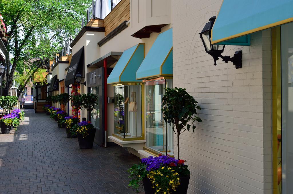 Atlas Suites - Yorkville Furnished Apartments Toronto Exterior foto