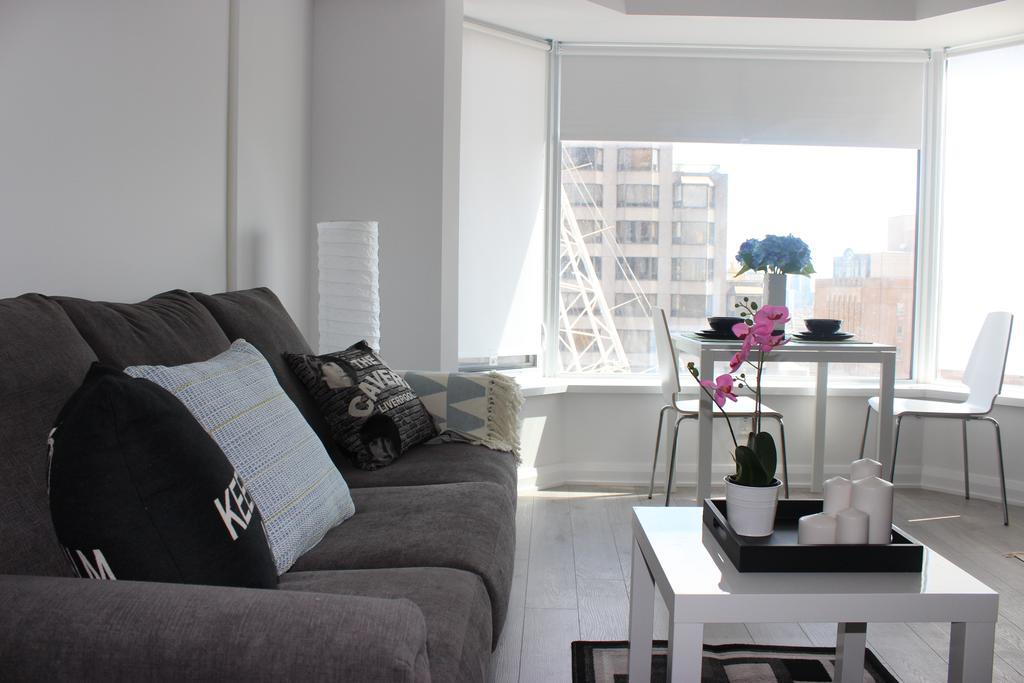 Atlas Suites - Yorkville Furnished Apartments Toronto Quarto foto
