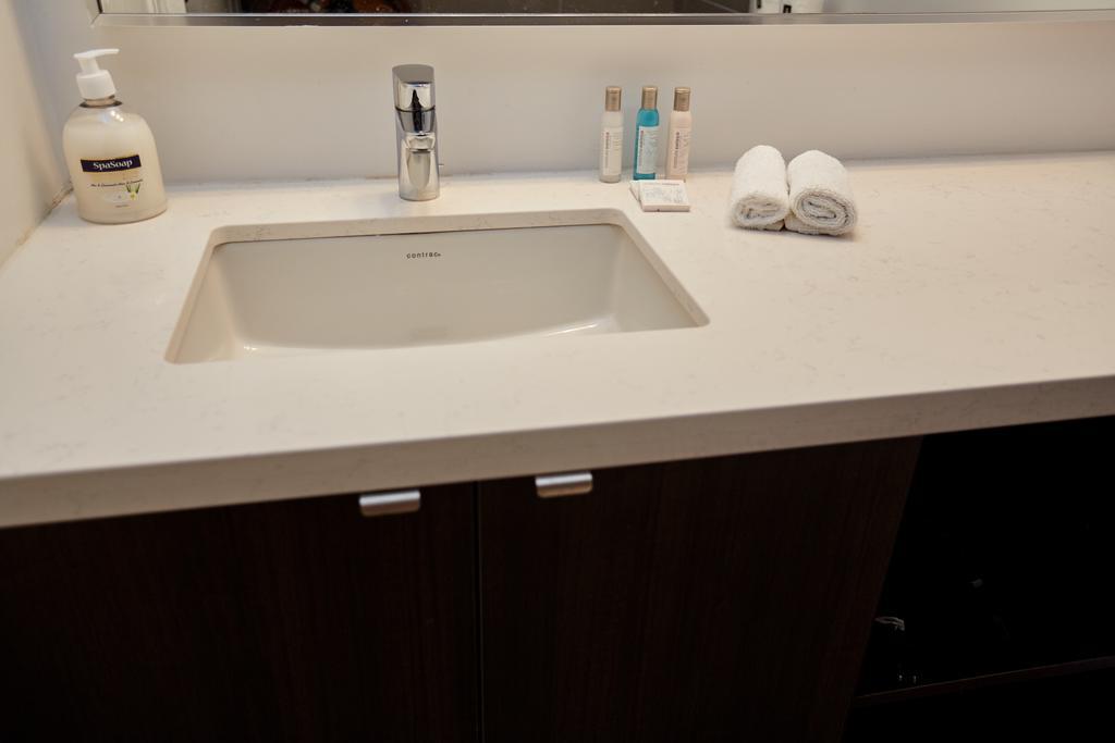 Atlas Suites - Yorkville Furnished Apartments Toronto Quarto foto