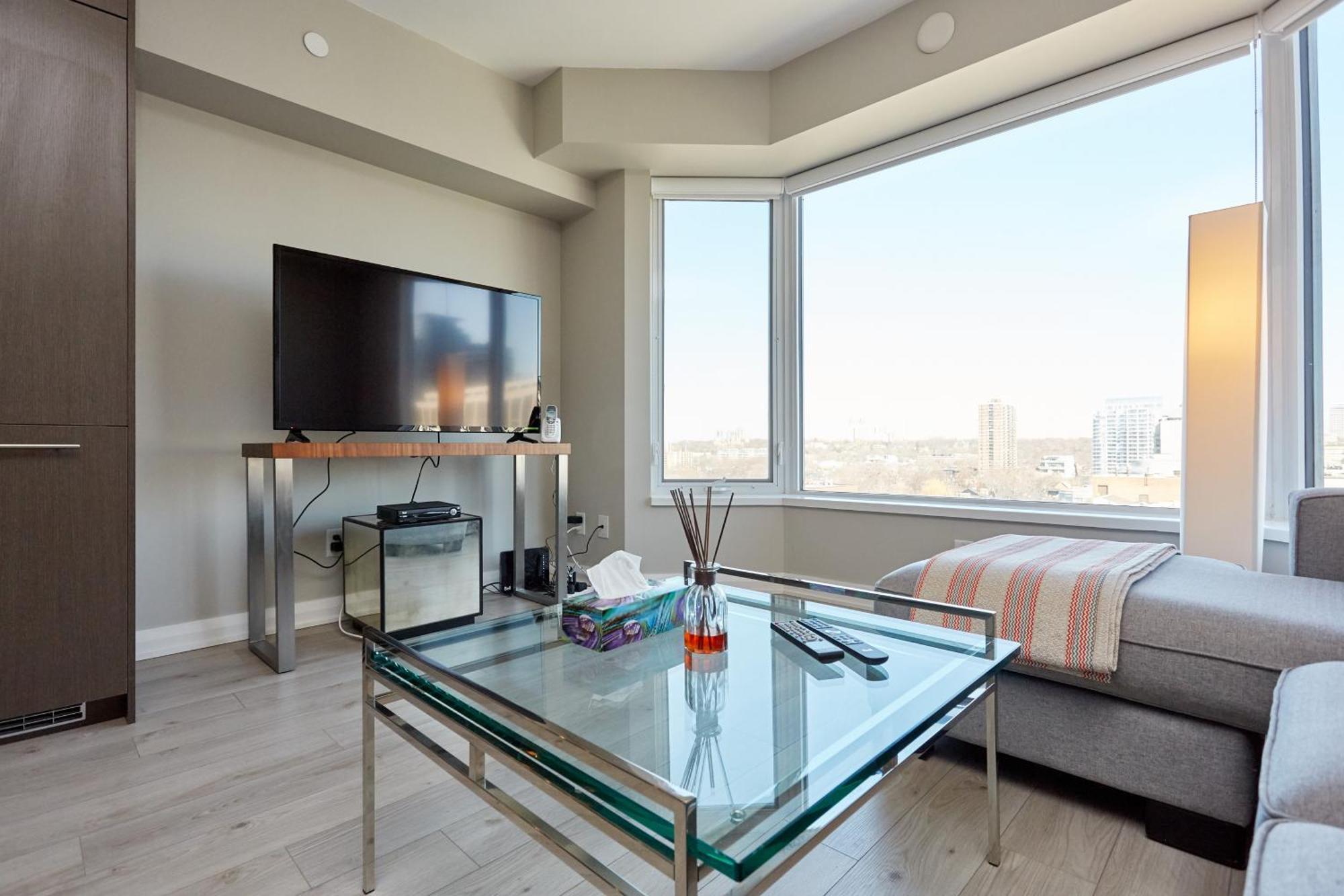 Atlas Suites - Yorkville Furnished Apartments Toronto Exterior foto