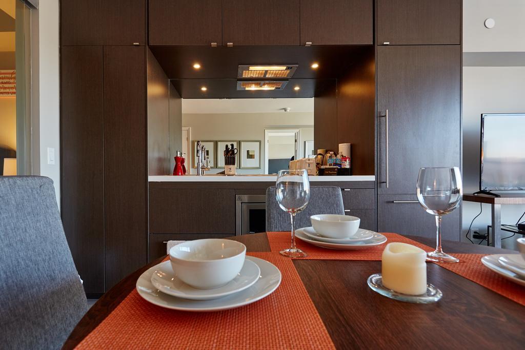 Atlas Suites - Yorkville Furnished Apartments Toronto Quarto foto