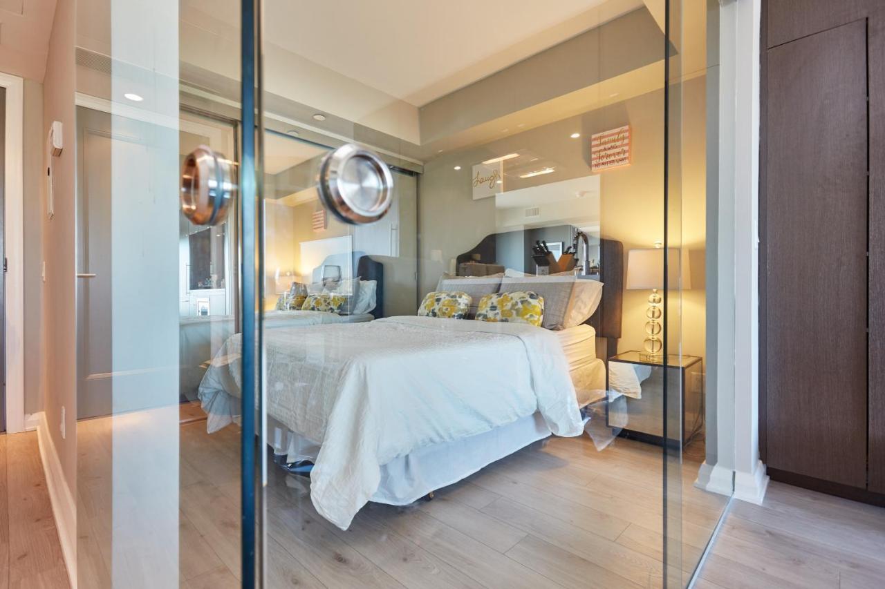 Atlas Suites - Yorkville Furnished Apartments Toronto Exterior foto