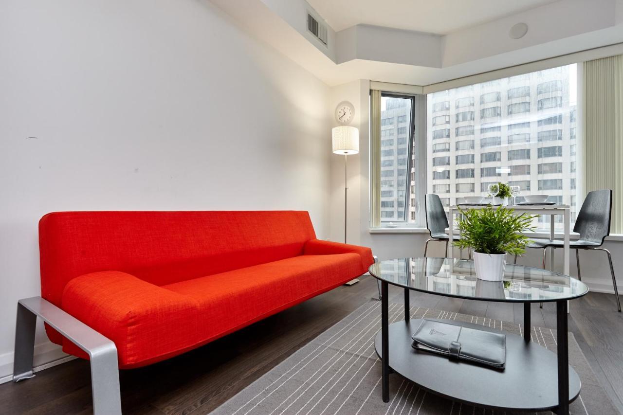 Atlas Suites - Yorkville Furnished Apartments Toronto Exterior foto