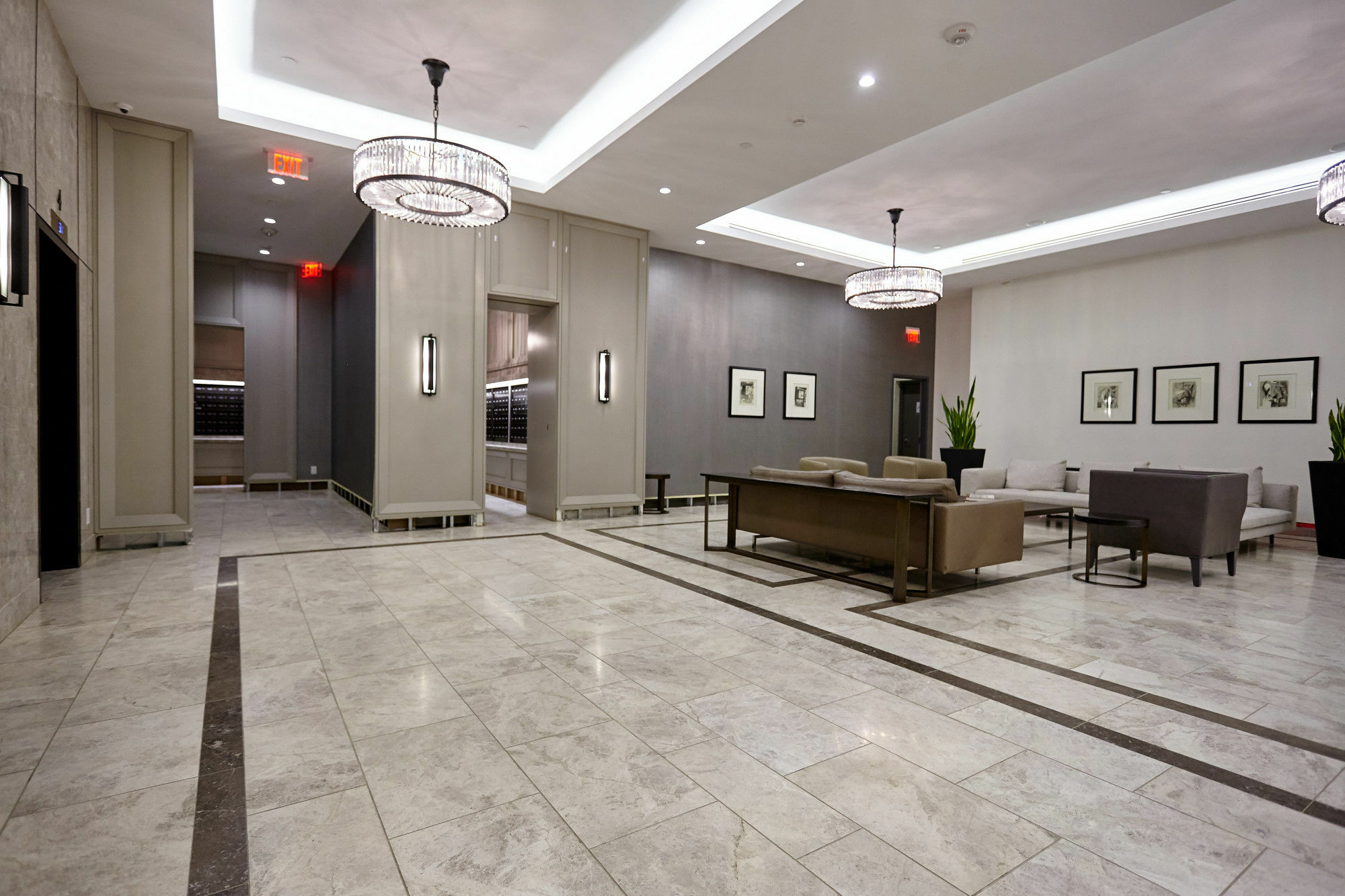 Atlas Suites - Yorkville Furnished Apartments Toronto Exterior foto